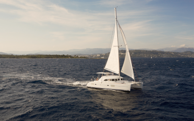 Alquiler de catamaranes en Ibiza 2017