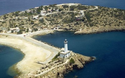 Faros de Ibiza
