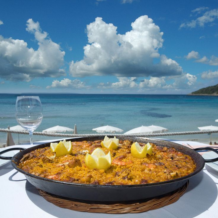 PAELLA