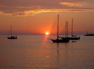 PUESTA DE SOL