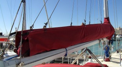 Los tipos de velas en La Navegación de crucero (parte 2):