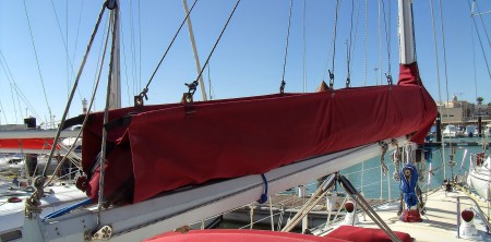 Los tipos de velas en La Navegación de crucero (parte 2):