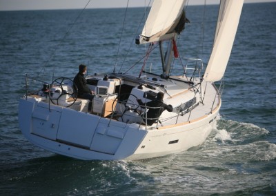 Alquiler veleros Ibiza Jeanneau Sun Odyssey 439