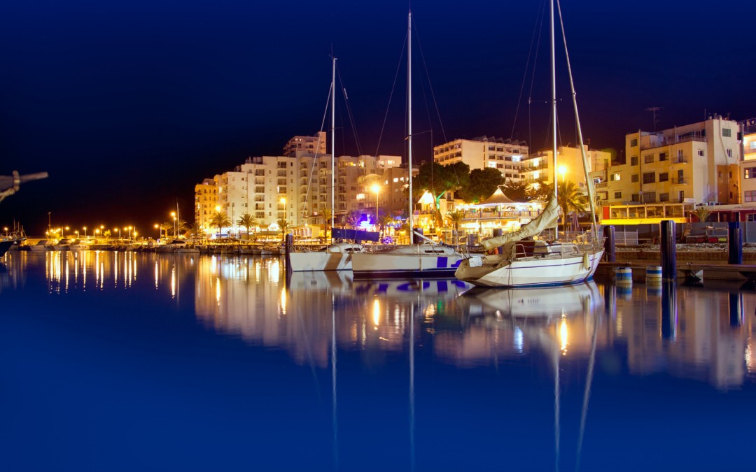 Puertos de Ibiza
