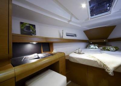 Alquiler veleros Ibiza Jeanneau Sun Odyssey 439