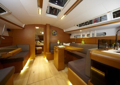 Alquiler veleros Ibiza Jeanneau Sun Odyssey 439