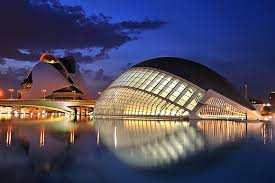 ciudad de las artes y las ciencias