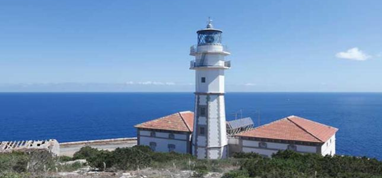 faro de coves blanques