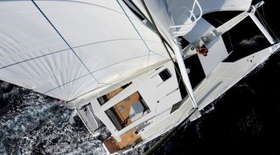 Un Catamarán de Lujo en Ibiza | Diamante 555 | Luxury Catamaran