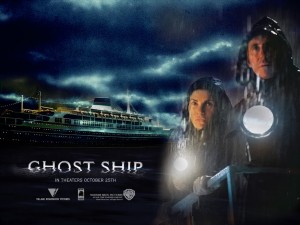 ghost ship