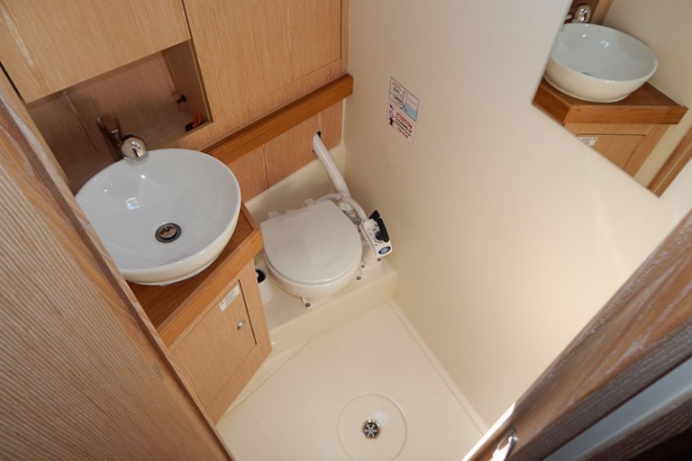 Alquiler de velero Hanse 415