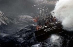 En pleine tempete The Perfect Storm Year: 2000 Director: Wolfgang Petersen COLLECTION CHRISTOPHEL