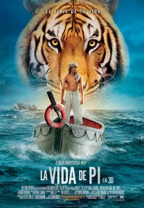 la vida de pi