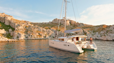 Rutas para navegar por Ibiza