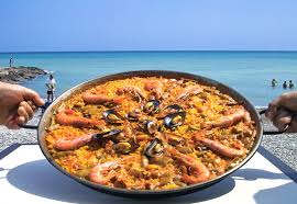 paella valencia