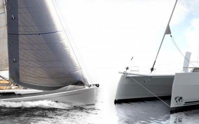 Diferentes cualidades del Catamarán del Velero ¿CON CUAL TE QUEDAS?