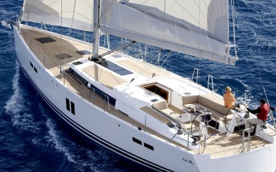 El charter el Velero y las baterías