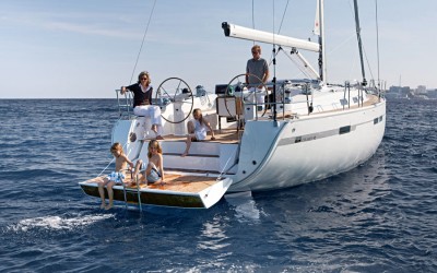 Sailboats for rent Ibiza. Boat rentals.