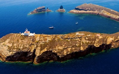 Las islas Columbretes