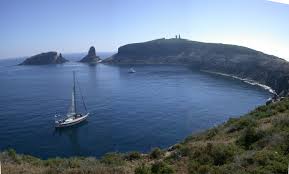 columbretes barco