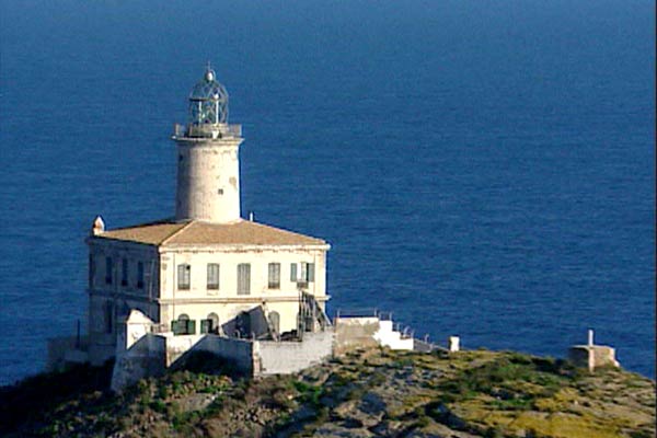 faro de columbretes