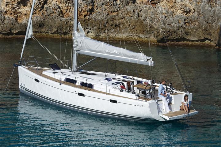 hanse 415
