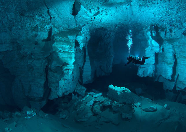 submarinismo columbretes