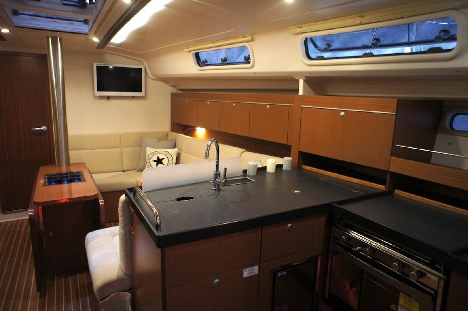 HANSE ALQUILER VELEROS