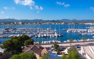 San Antonio de Portmany – Ibiza  aquiler Barcos / Veleros / Catamaranes