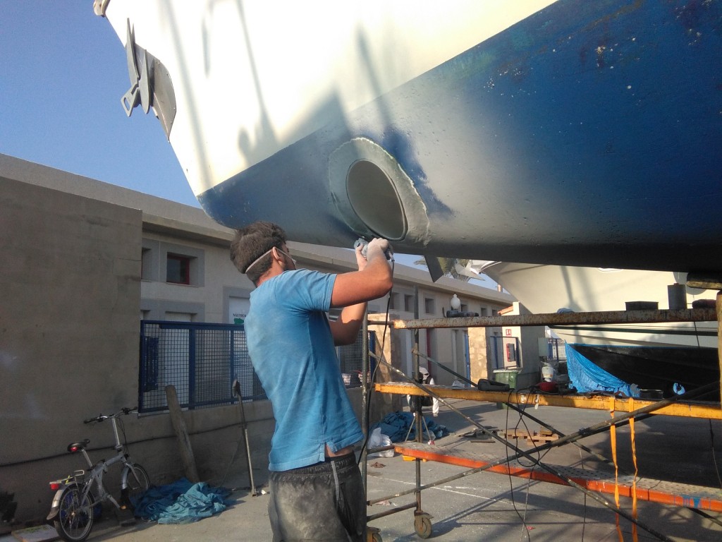 alquiler veleros ibiza helice de proa 11
