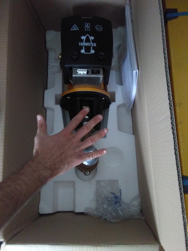alquiler veleros ibiza helice de proa