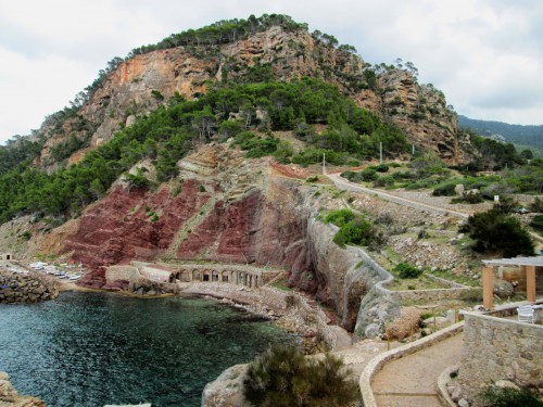 cala Estellencs jpg Alquiler de barcos