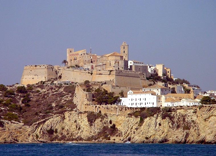 Alquiler de barcos Ibiza