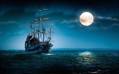 Barcos fantasmas más famosos de la Historia