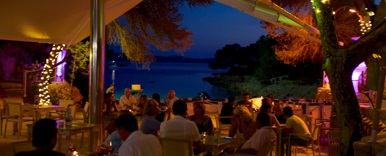 El Chiringuito Cala Gracioneta