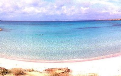 Cala Saona Formentera