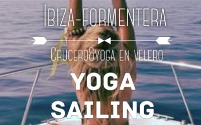 El Yoga y el mar se dan la mano