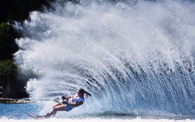 Navega y practica deportes náuticos