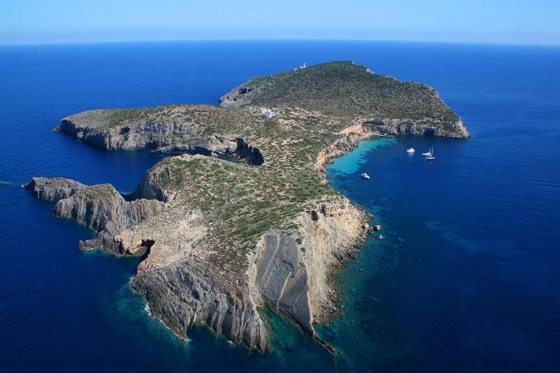 alquiler Catamaranes Ibiza Formentera 