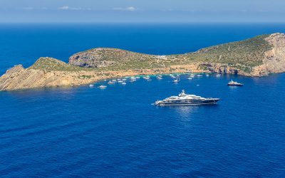 De Tagomago a Ibiza