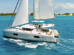 Alquiler de Catamaran Ibiza Lagoon 42