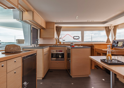 instrumentos de navegacion en barco