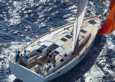 Alquiler de barcos Hanse 505