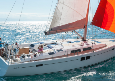 alquiler barco hanse ibiza