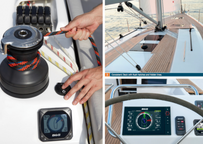 barco hanse ibiza alquiler