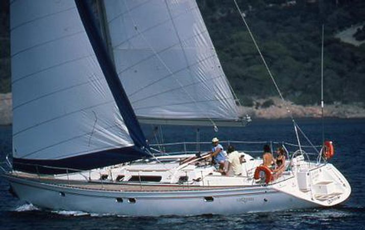 papillon- SUN ODYSSEY 51copia