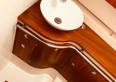 baño-barco