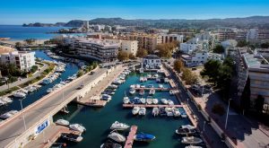 fotopuerto marina Nou Fontana
