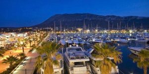 fotopuerto marina de Denia