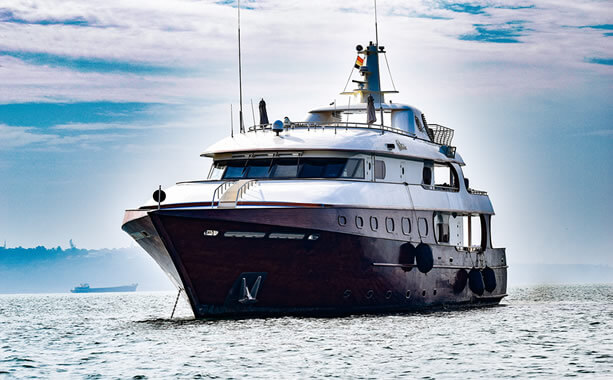 alquiler de barco en ibiza